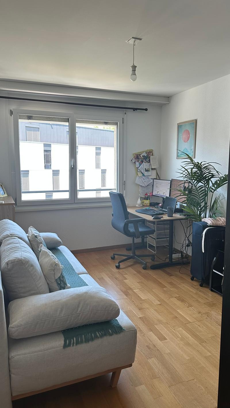 Vevey - Avenue de Gilamont 40 - appartamento di 4.5 locali al 5° piano (5)