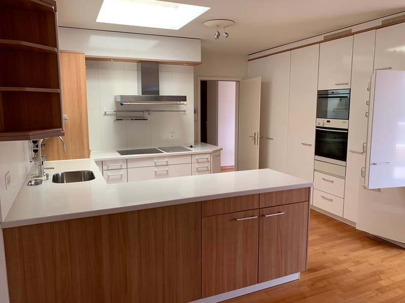 Pully - Chemin de Pierraz - Portay 24 - 5.5-Zimmer-Wohnung (1)