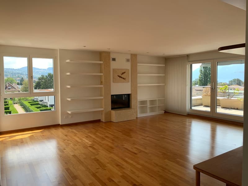 Pully - Chemin de Pierraz - Portay 24 - 5.5-Zimmer-Wohnung (2)