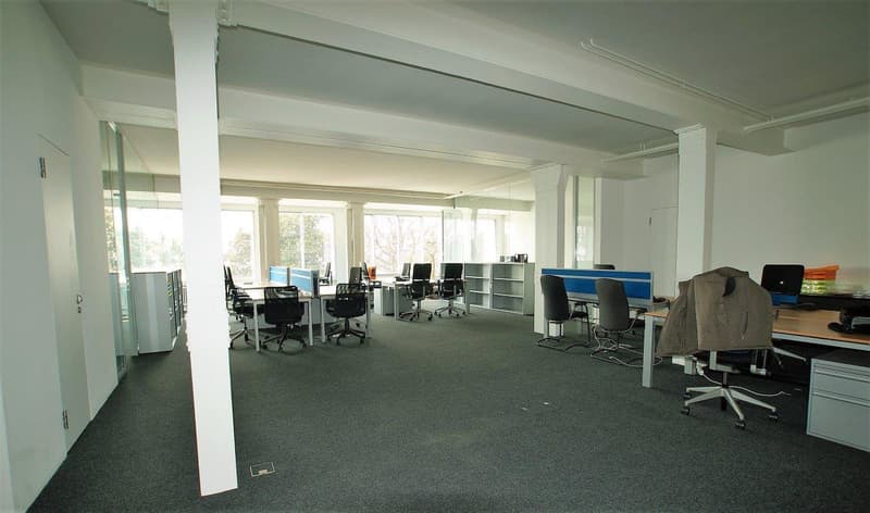 Montreux - Grand-rue 40 - Lokal von 270 m2 im 1. Stock (4)