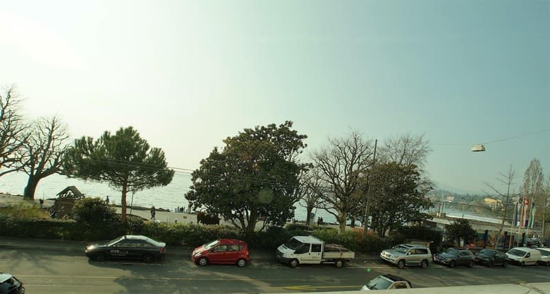 Montreux - Grand-rue 40 - Lokal von 270 m2 im 1. Stock (2)