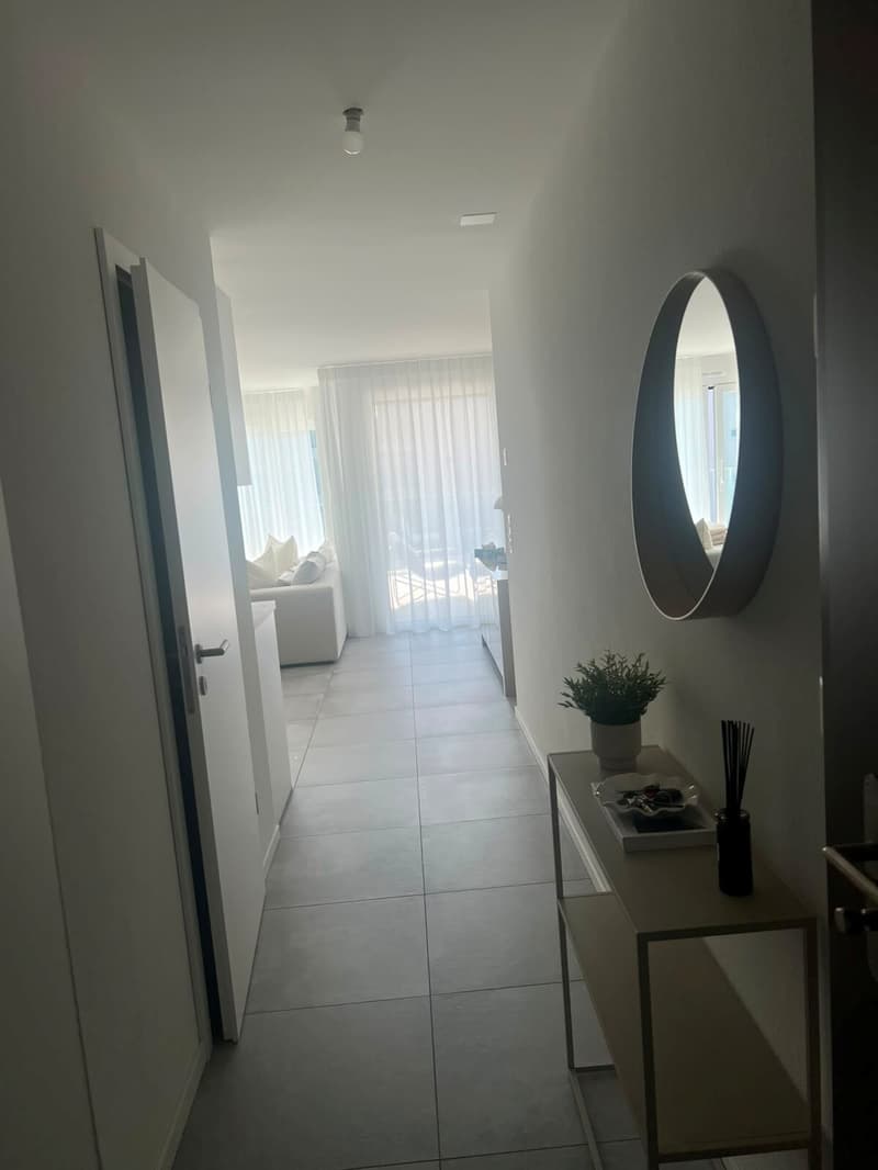 Vouvry - chemin des Peupliers 2 - 3.5-Zimmer-Wohnung (9)