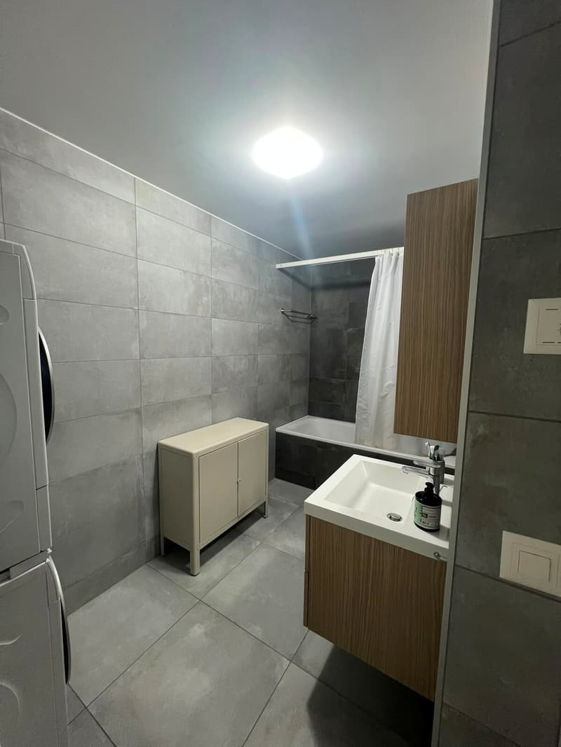 Vouvry - chemin des Peupliers 2 - 3.5-Zimmer-Wohnung (5)