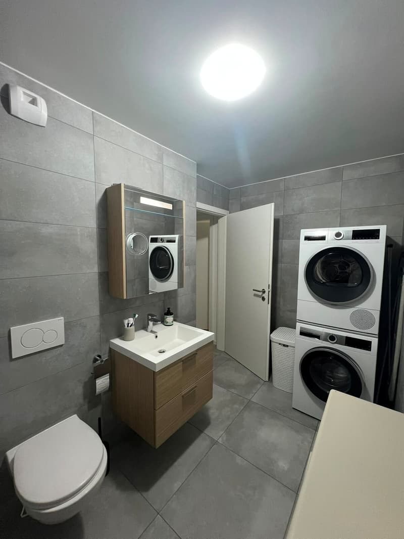 Vouvry - chemin des Peupliers 2 - 3.5-Zimmer-Wohnung (6)