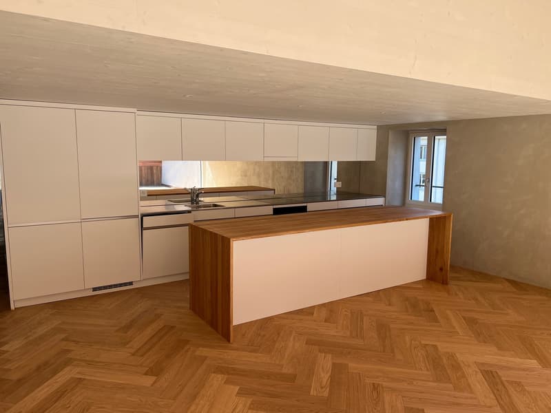 Aigle - ruelle Charrerettaz 6 - 3.5-Zimmer-Wohnung (1)