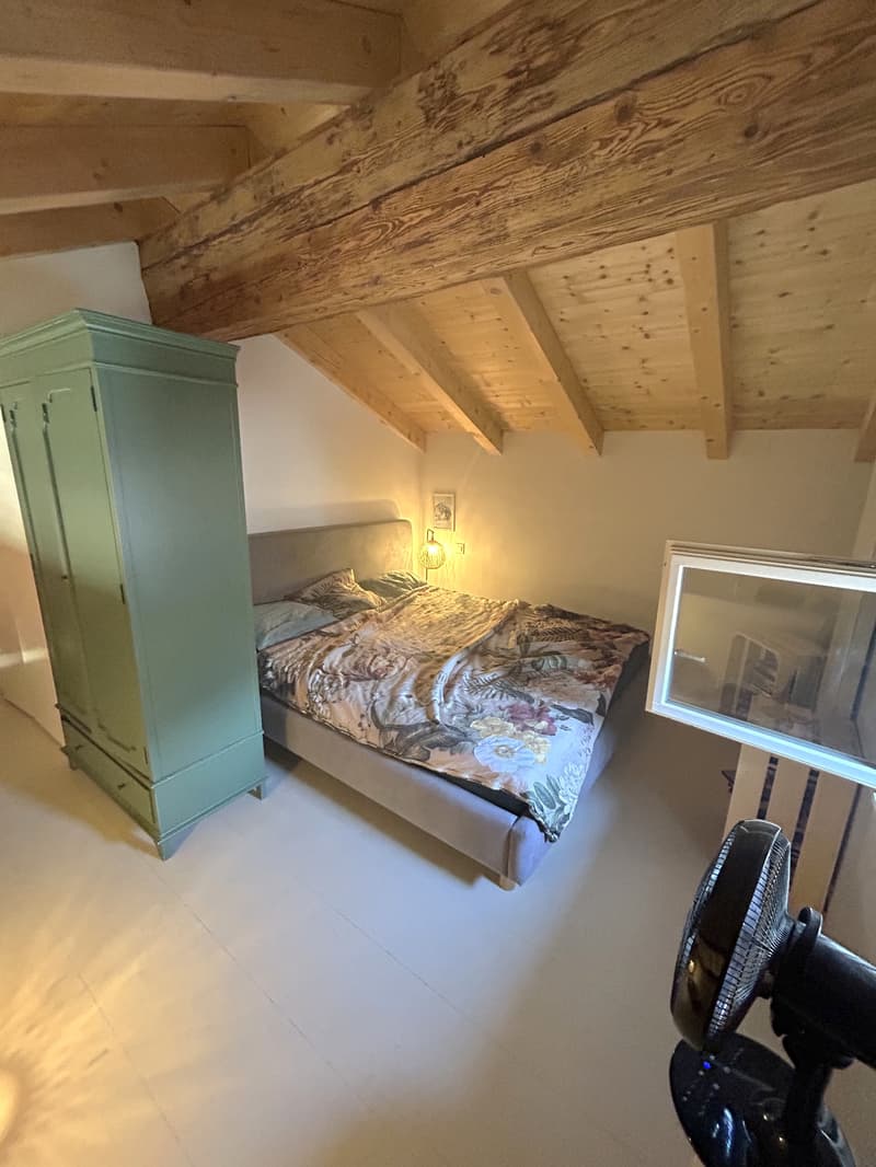 Aigle - ruelle Charrerettaz 6 - 3.5-Zimmer-Wohnung (3)