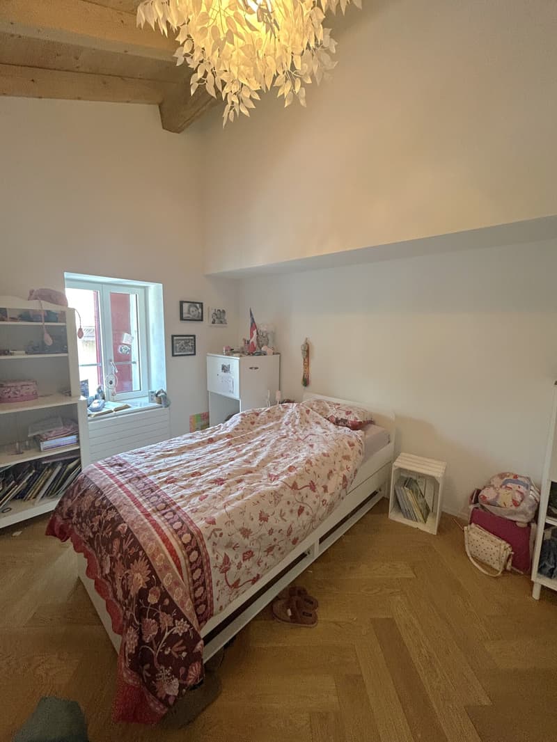 Aigle - ruelle Charrerettaz 6 - 3.5-Zimmer-Wohnung (5)