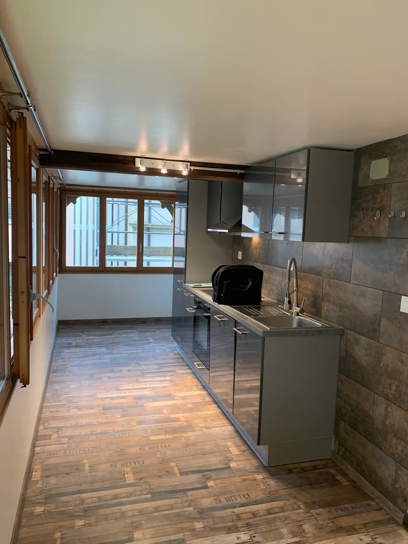 Veytaux - Avenue de Chillon 37 - appartamento di 2.5 locali (2)