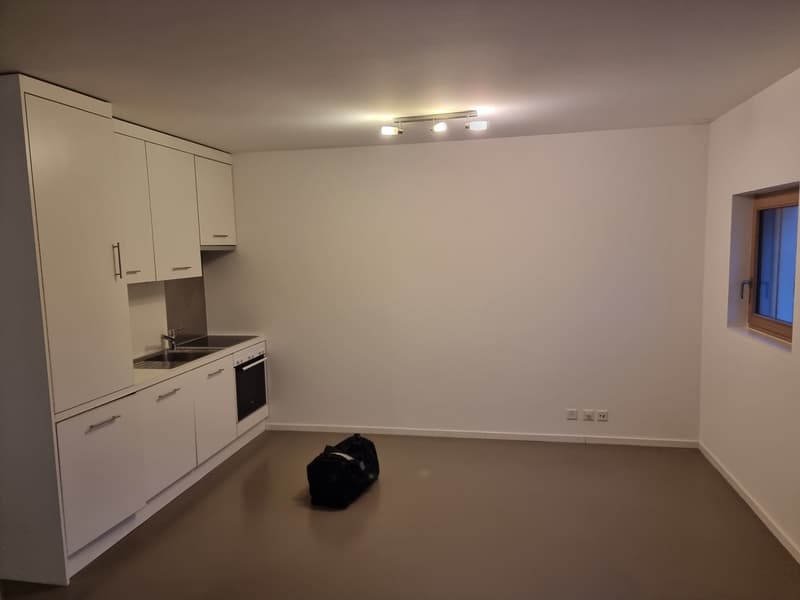 La Tour-de-Peilz - Rue Bourg-Dessous 20 - appartamento monolocale (1)
