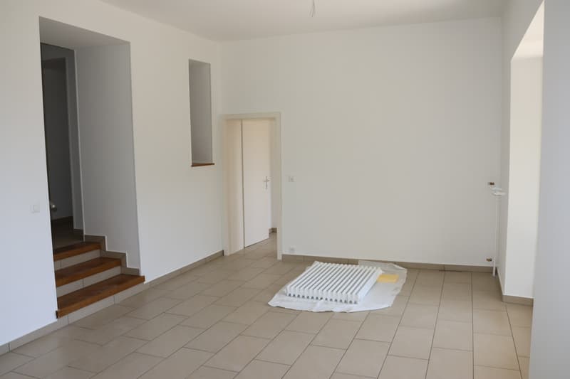 Lausanne - Avenue de Rumine 50 - 3.5-Zimmer-Wohnung im Untergeschoss (6)