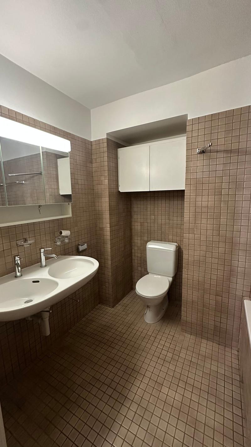 Lausanne - Avenue de Rumine 50 - 3.5-Zimmer-Wohnung im Untergeschoss (3)