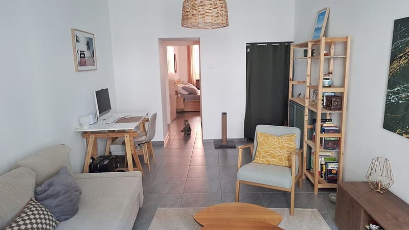 Vevey - Rue d'Italie 41 - 2.5-Zimmer-Wohnung im 2. Stock (3)