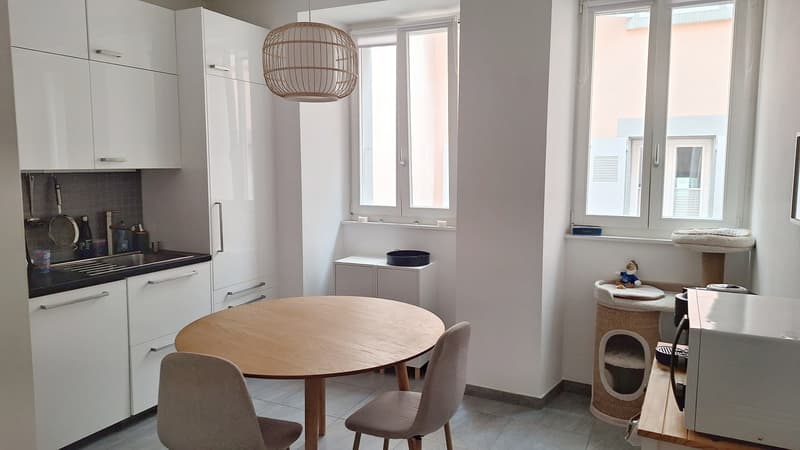 Vevey - Rue d'Italie 41 - 2.5-Zimmer-Wohnung im 2. Stock (2)