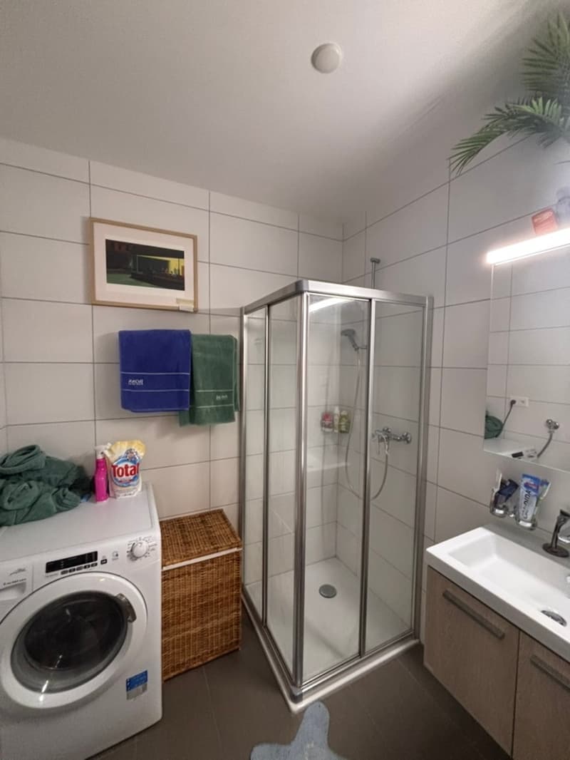 Vevey - Avenue de Gilamont 44 - Appartement de 2 pièces au 1er étage (3)