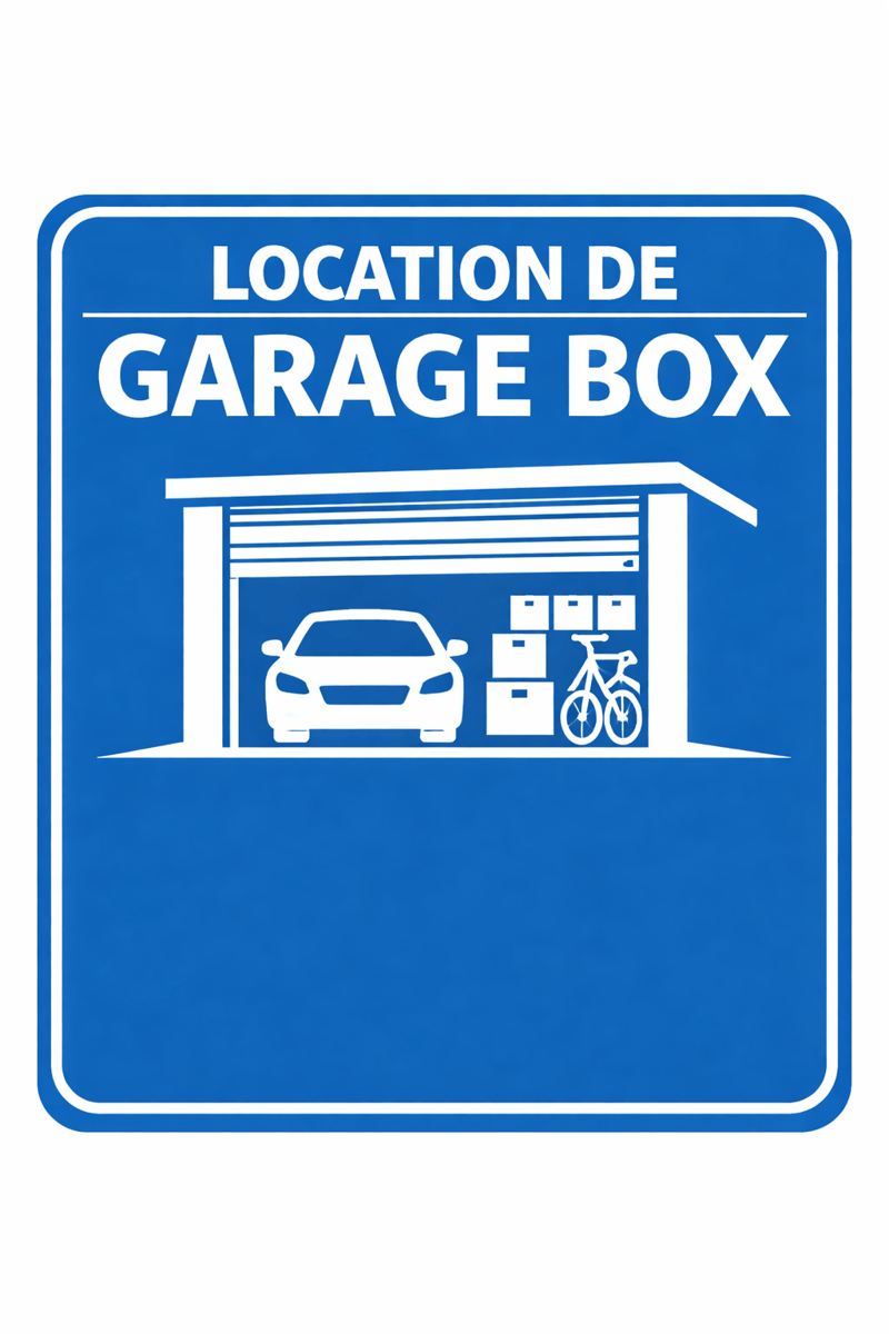 Vevey - Avenue de Rolliez 10 - Garage box (1)