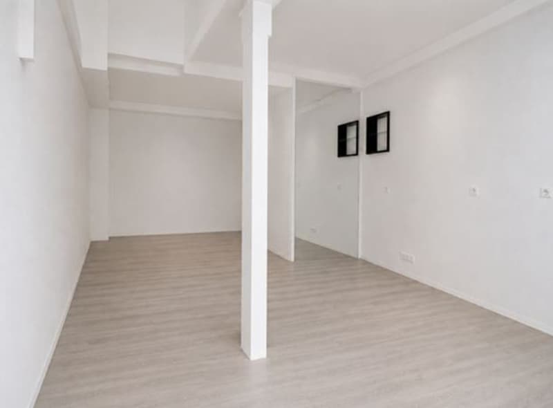 Vevey - Rue du Lac 8 - Local de 30 m2 au rez-de-chaussée (2)