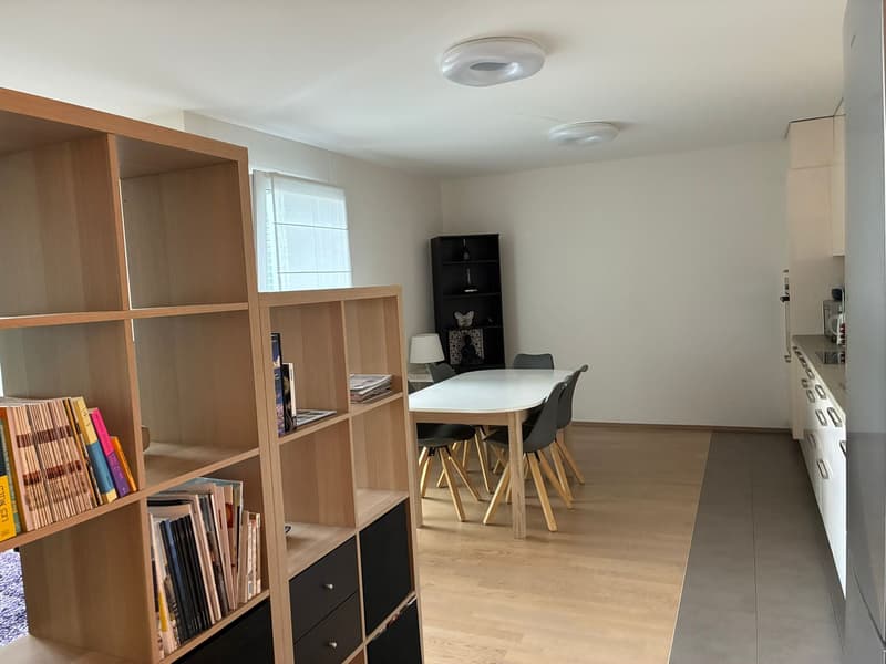 Crissier - Rue des Alpes 65 - appartement de 4.5 pièces au 3ème (3)