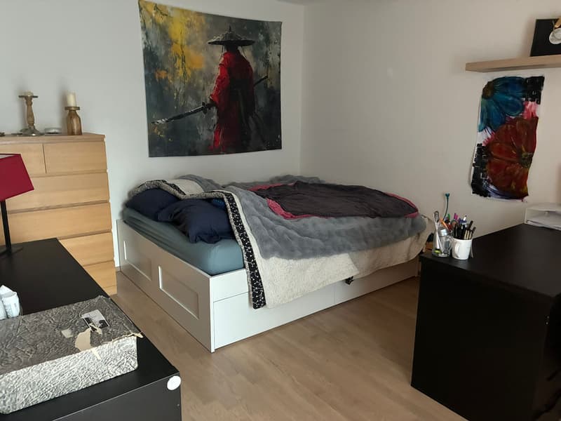 Crissier - Rue des Alpes 65 - appartement de 4.5 pièces au 3ème (7)
