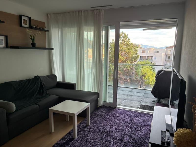 Crissier - Rue des Alpes 65 - appartement de 4.5 pièces au 3ème (4)