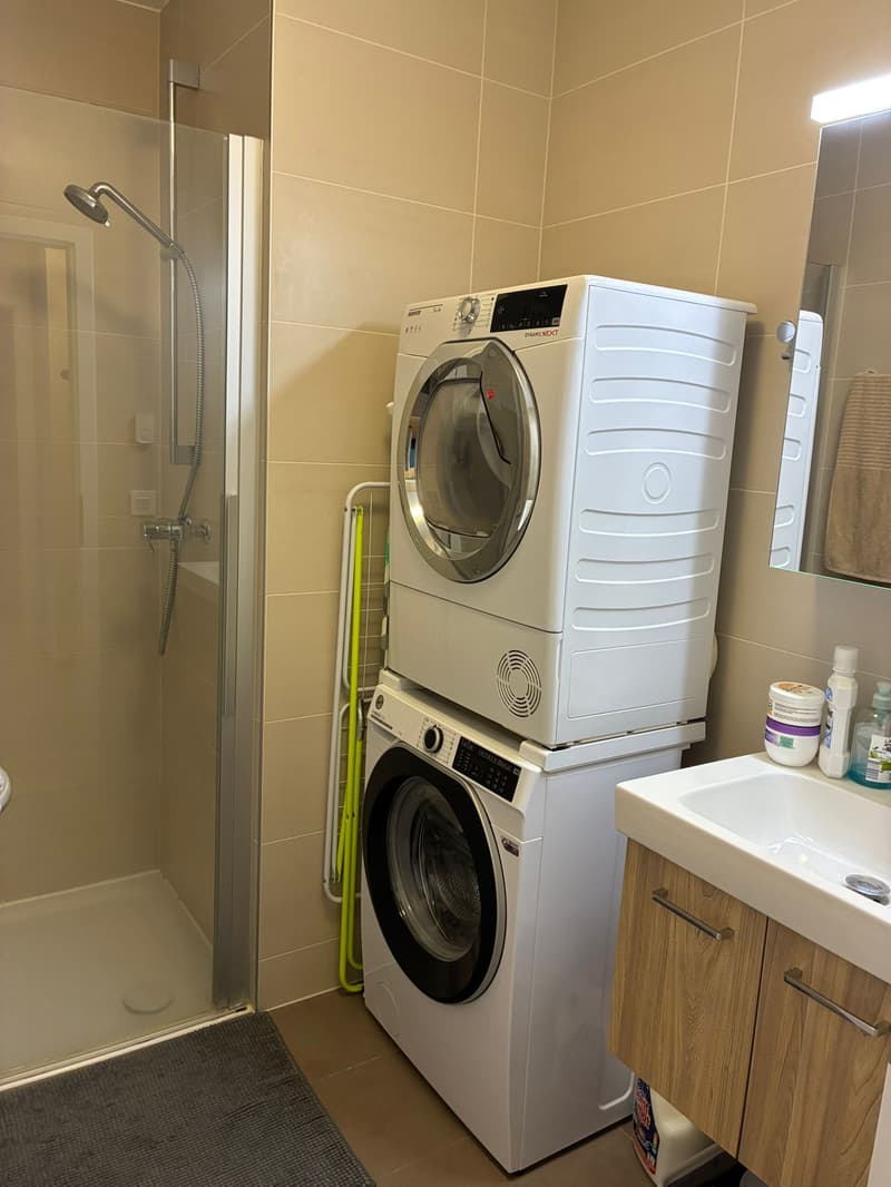 Crissier - Rue des Alpes 65 - appartement de 4.5 pièces au 3ème (8)