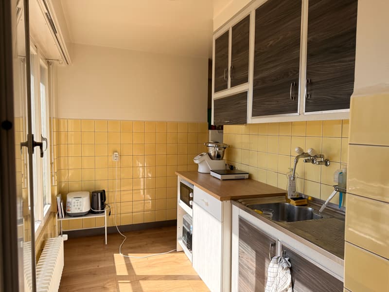 Vevey - rue du Clos 20 - appartement de 2 pièces au 1er étage (8)