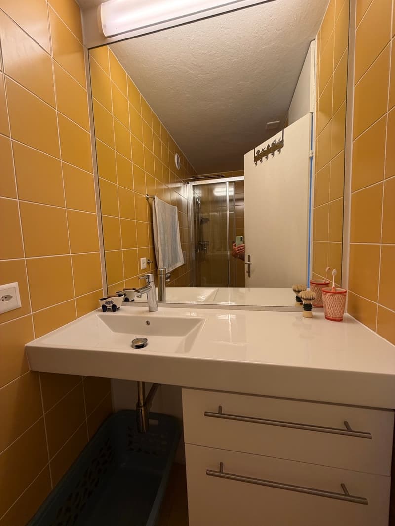 Vevey - Rue du Simplon 39 - appartement de 2 pièces au 4ème étage (6)