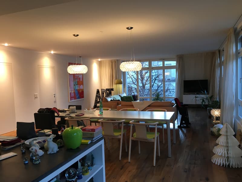 Vevey - rue du Collège 1 - appartement de 6.5 pièces au 1er étage (1)