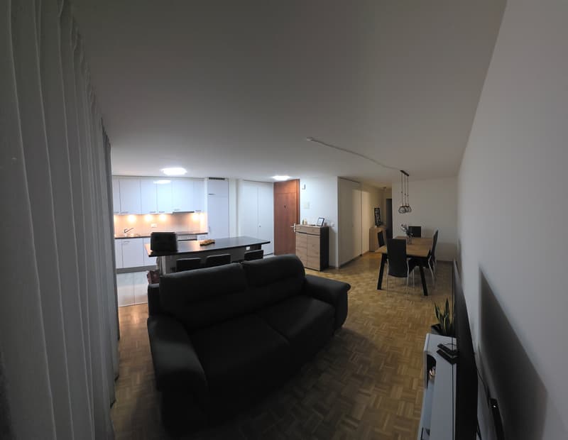 Clarens - Chemin de Baugy 3 - Appartement de 2 pièces au 1er étage (3)