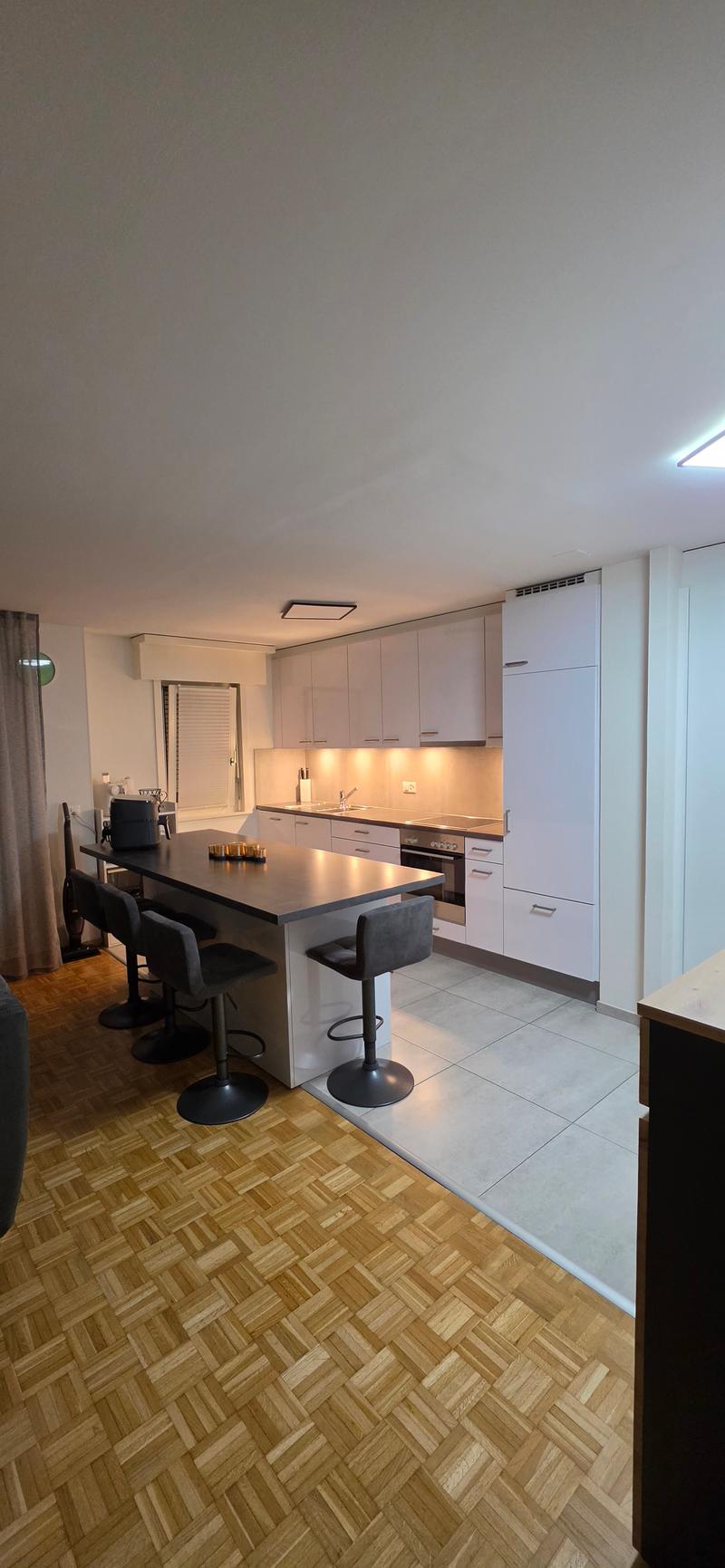 Clarens - Chemin de Baugy 3 - Appartement de 2 pièces au 1er étage (2)