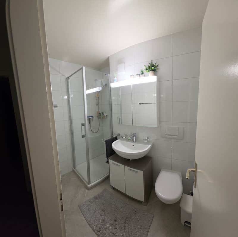Clarens - Chemin de Baugy 3 - Appartement de 2 pièces au 1er étage (5)