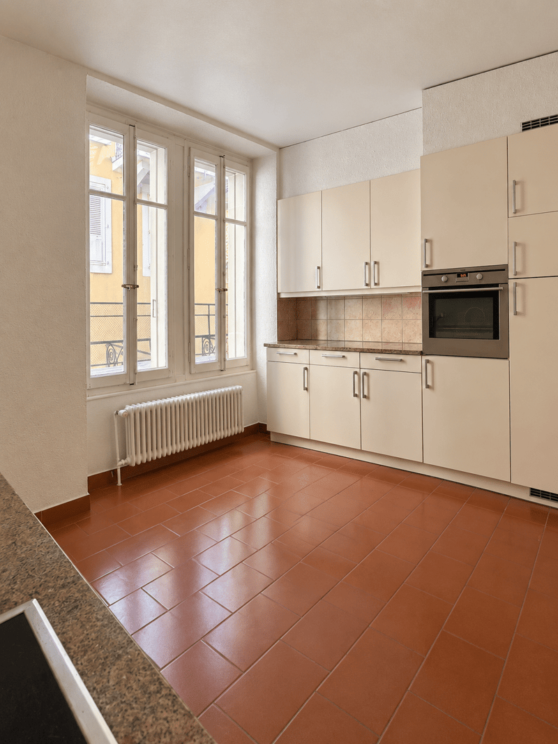 Vevey - ruelle du Lac 1 - appartement de 4.5 pièces de 170m2 au (6)
