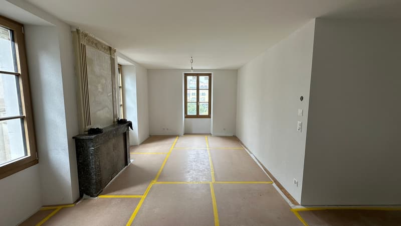 Morges - rue du Bluard 6 - appartement de 3.5 pièces au 2ème étage (3)