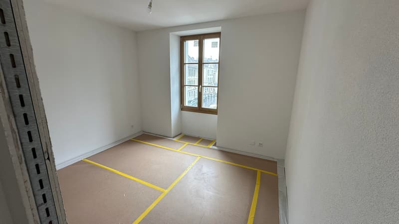Morges - rue du Bluard 6 - appartement de 3.5 pièces au 2ème étage (5)