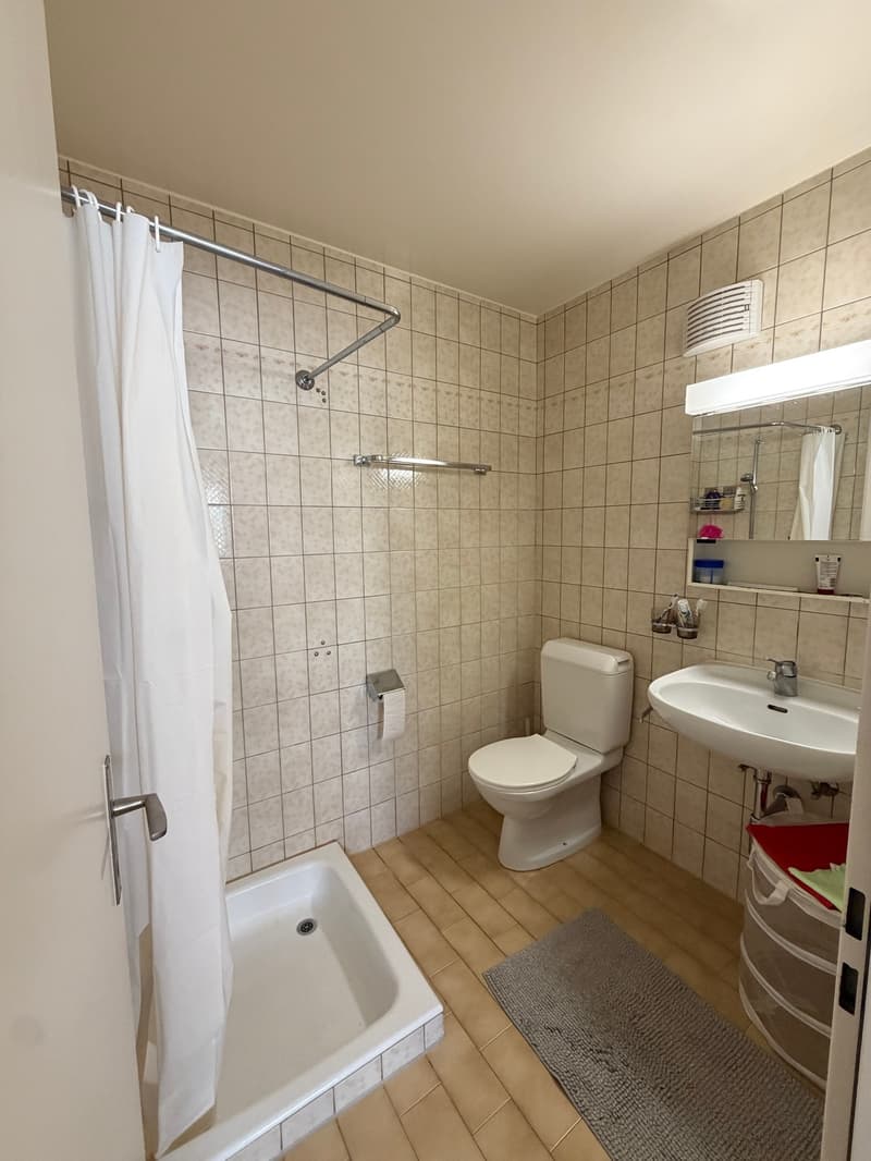 Vevey - Ch. des Saules 17 - appartement de 1 pièce au 2ème étage (4)