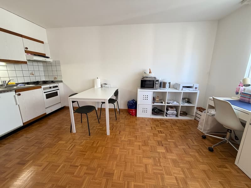 Vevey - Ch. des Saules 17 - appartement de 1 pièce au 2ème étage (1)