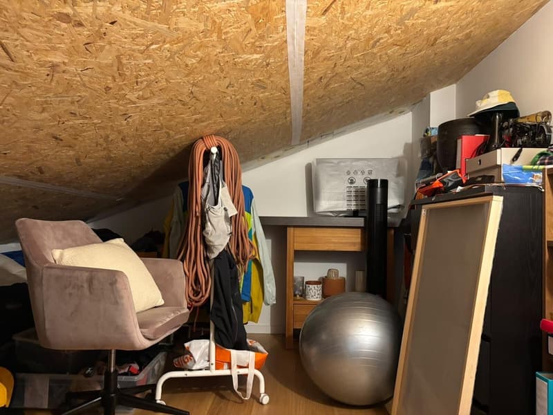 Vevey - chemin de la Confrérie 17 - appartement de 2.5 pièces dans (8)