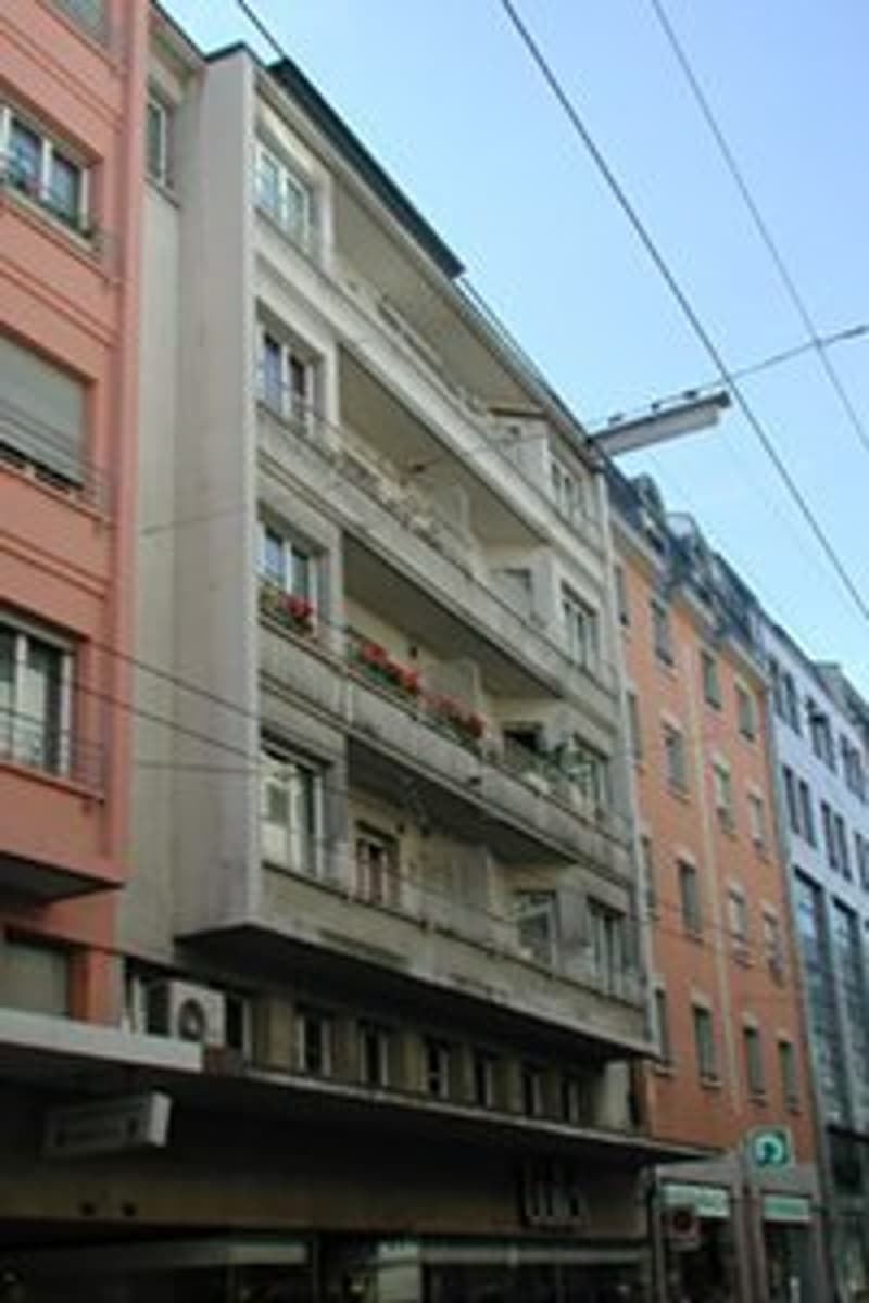 Vevey - rue du Simplon 39 - appartement de 1.5 pièce au 1er étage (1)