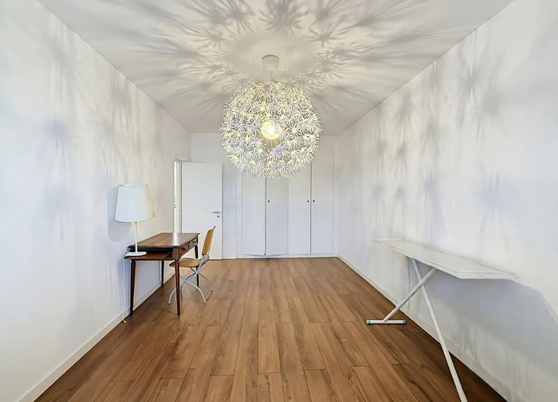 Appartement spacieux et lumineux avec 2 balcons (9)