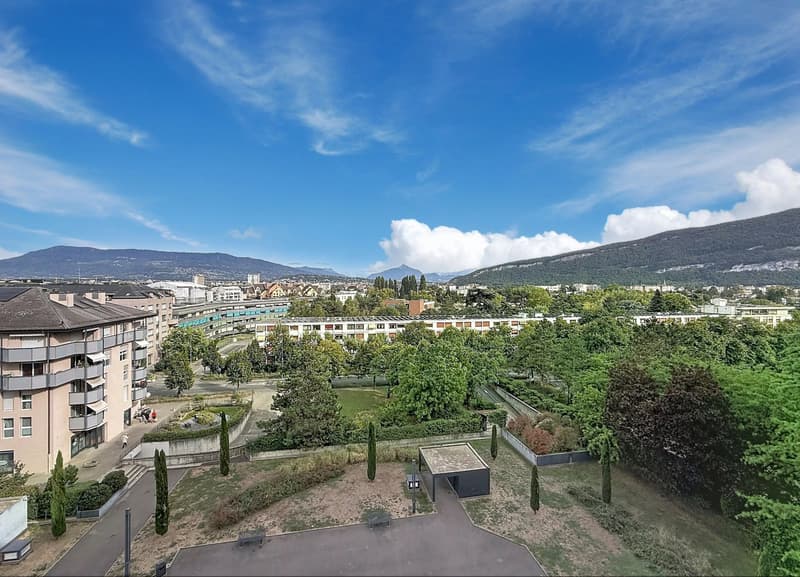 Appartement spacieux et lumineux avec 2 balcons (1)