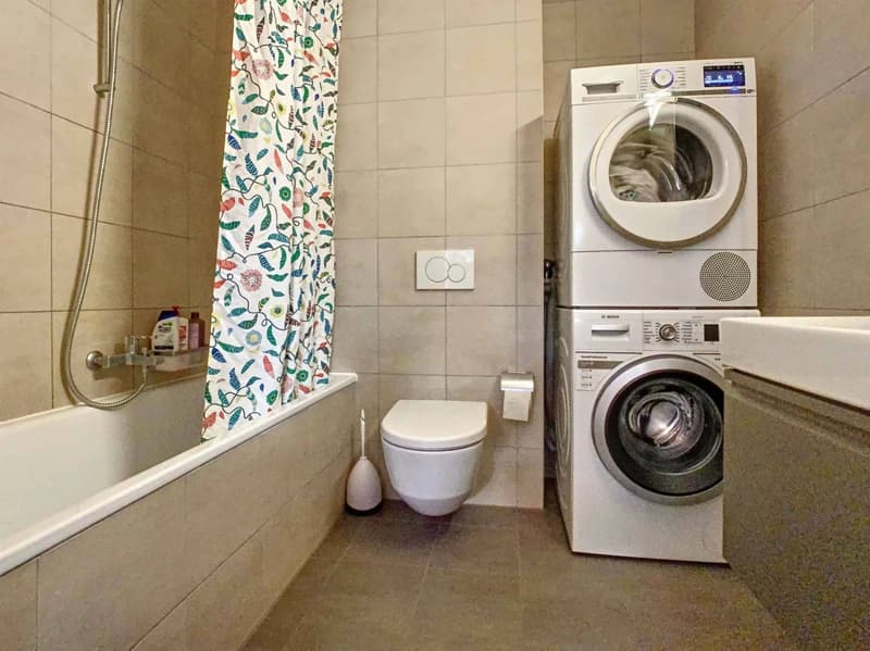 Appartement de 5 pièces avec terrasse et jardin dans le village de Satigny (9)