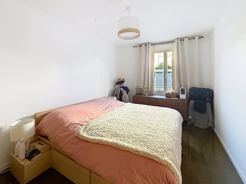 Très bel appartement moderne avec terrasse (5)