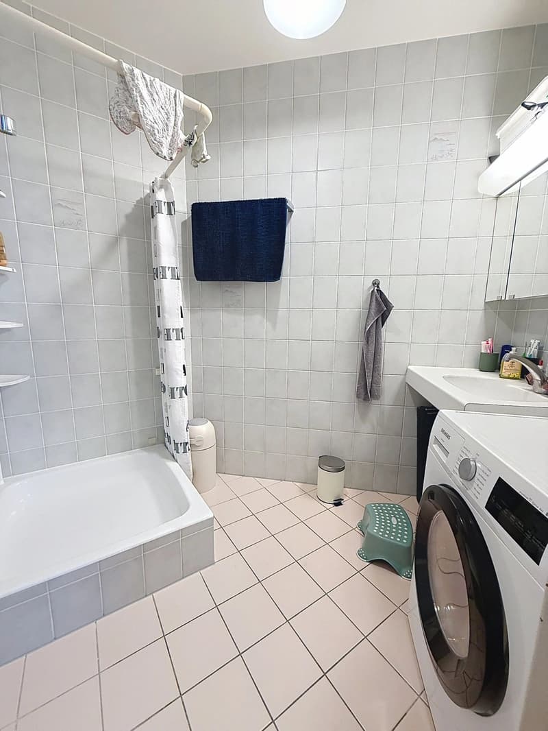 Très bel appartement spacieux et lumineux avec loggia (8)
