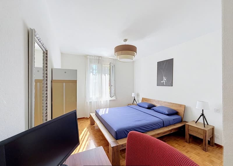 Très bel appartement spacieux et lumineux avec loggia (5)