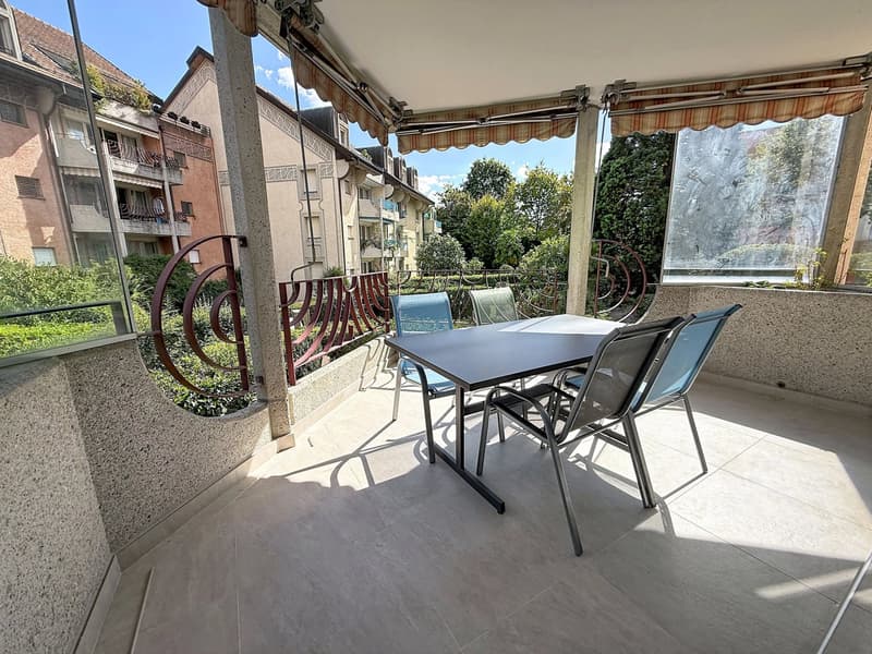 Très bel appartement spacieux et lumineux avec loggia (7)