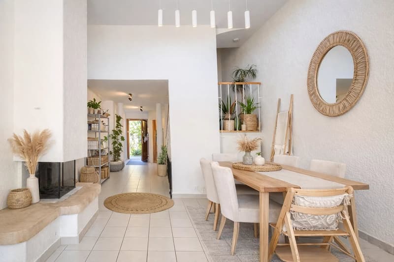 Salon - Homestaging