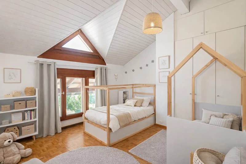 Chambre - Homestaging