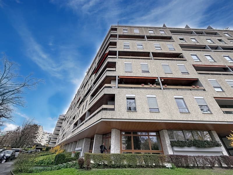OAK-BOUGERIES | LARGE 4-ROOM CROSSING APARTMENT - PRIVILEGED ENVIRONMENT (1)