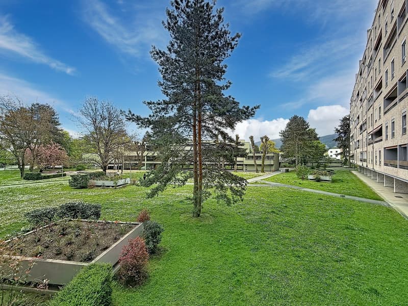 OAK-BOUGERIES | LARGE 4-ROOM CROSSING APARTMENT - PRIVILEGED ENVIRONMENT (9)