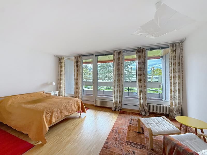 OAK-BOUGERIES | LARGE 4-ROOM CROSSING APARTMENT - PRIVILEGED ENVIRONMENT (6)