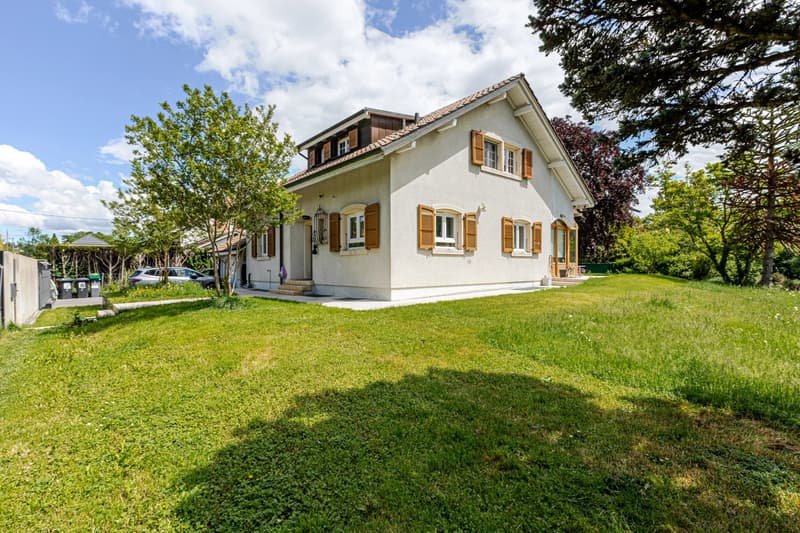 Casa unifamiliare di 6.5 locali - Chêne-Bourg (11)